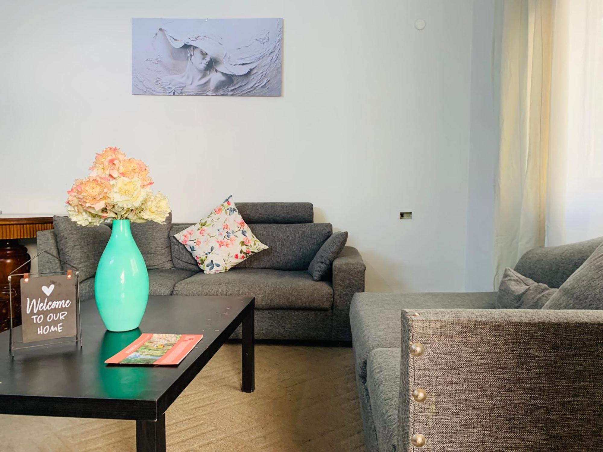 Apartamento Laura's Cozy Madaba